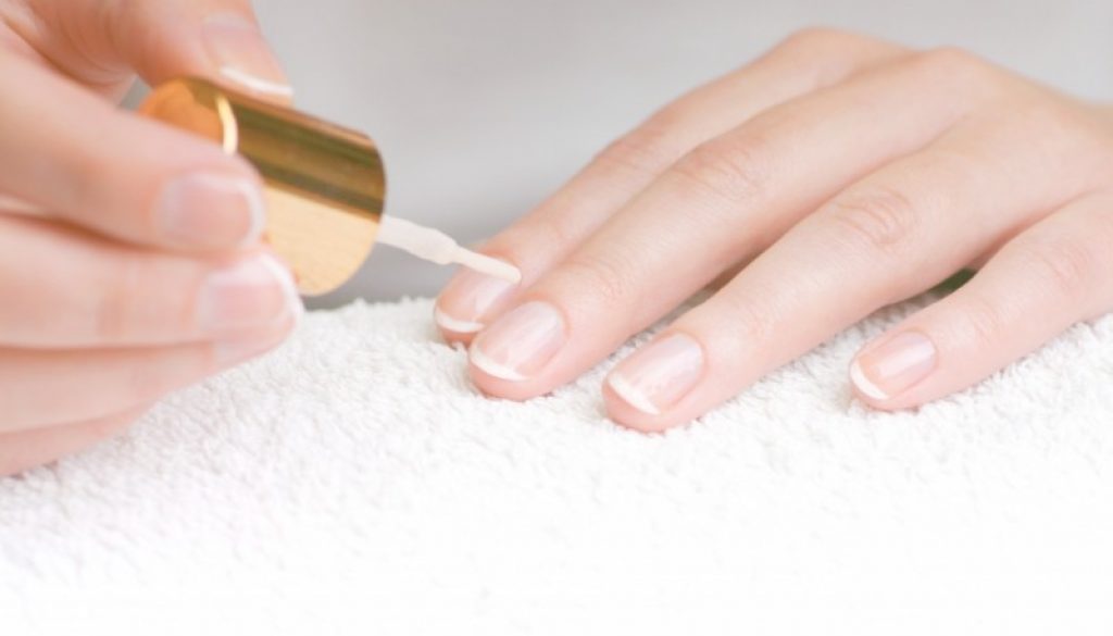 Nail Care Beauty Treatment